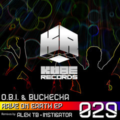 O.B.I. & Buchecha - New Life On Earth (INSTIGATOR Remix)