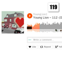 119 (YoungLion - 112 Remix)