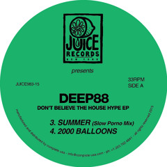 B1 Summer (Slow Porno Remix)