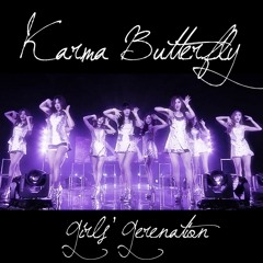 Karma Butterfly - SNSD (vietver demo)