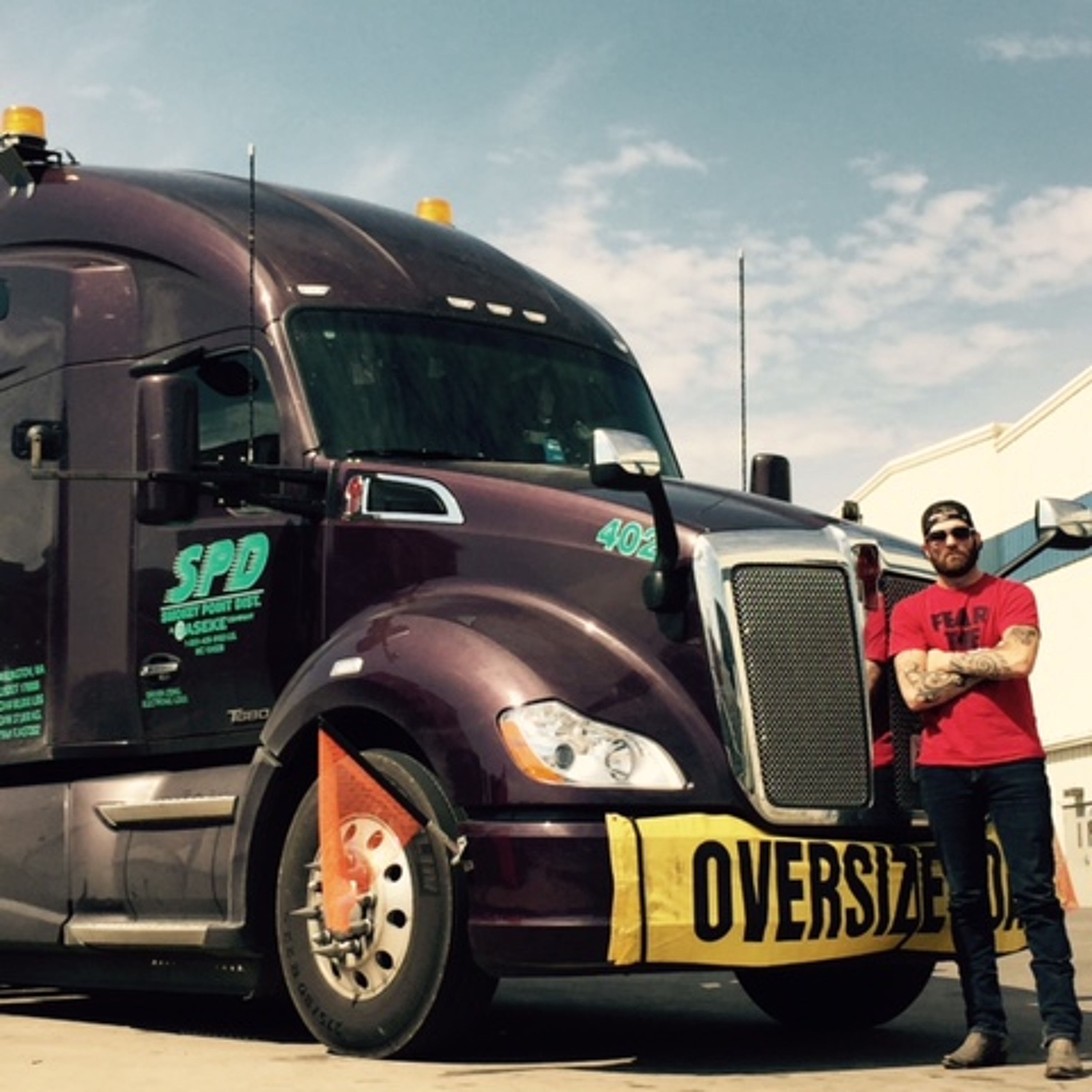 New beginnings for Trucker Talent Search finalist Nate Moran thumbnail