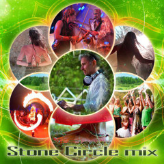 DJ Zen set @ OpenMind 2015 [ Stone Circle mix ]