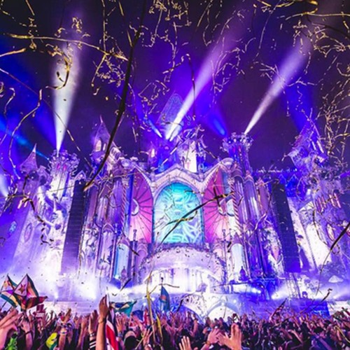 Tiësto - Live at Tomorrowland 2015