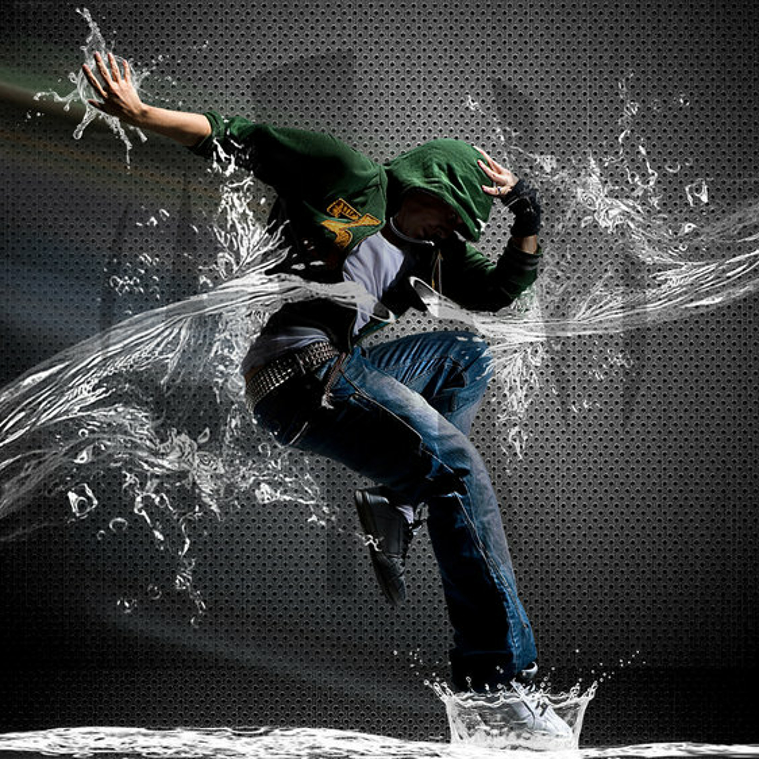 DANCE ON WATER episode artwork