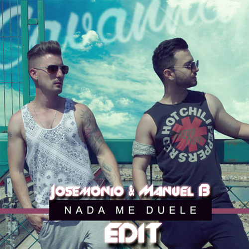 Stream Nada Me Duele - Cavanna (Manuel B & JoseMonio Edit) By 🚀 Manuel ...