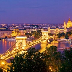 Budapest - George Ezra cover