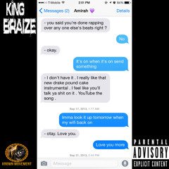 King Braize - Mirah's Wish