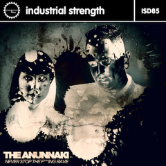 The Anunnaki - Slaves to Hardcore- ISRD85