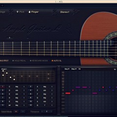 Labyrinth Zone - AmpleSound AGL demo