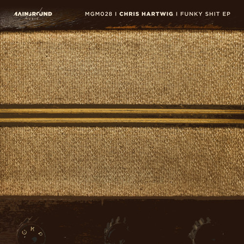 Chris Harwig - Funky Shit