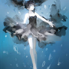 深海少女 - Shinkai Shoujo - สาวดำน้ำบุ๋งบุ๋ง [qwqさん] Cover Presented by Aikak