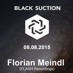 Florian Meindl DJ-Mix at Black Suction Zürich 2015 #Techno