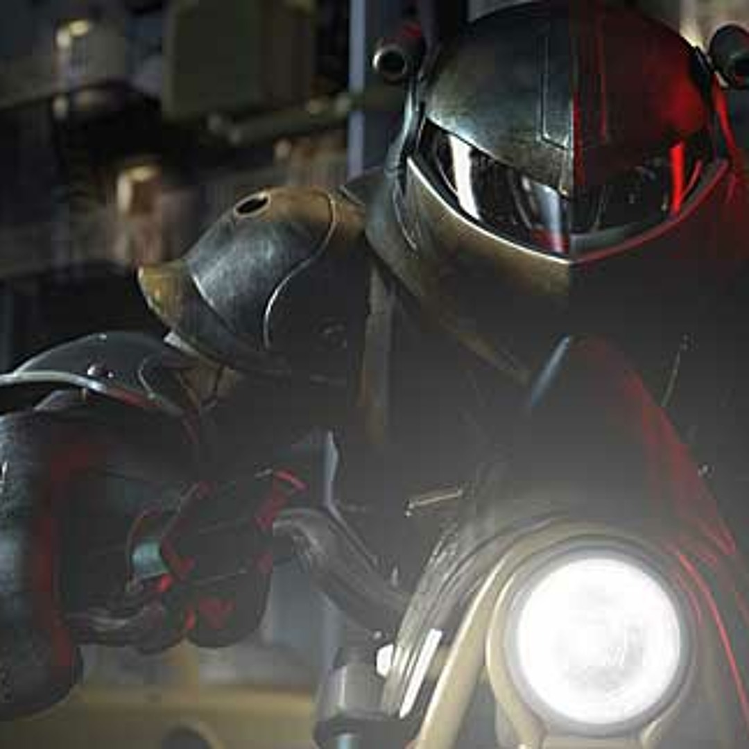 Tmnt 2007 Raphael Nightwatcher