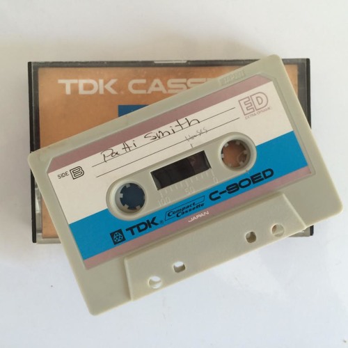 Stream Patti Smith Live At Max's Kansas City, 1974 by Bootlegs Project