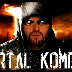 Mortal Kombat The New Theme 2015 Electro Rock/Metal/Dubstep