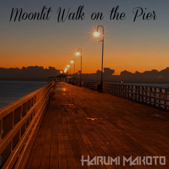 Harumi - Moonlit Walk on the Pier
