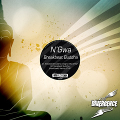 N'Gwa - Breakbeat Buddha (MartOpetEr Remix) OUT NOW !!! On Divergence Records