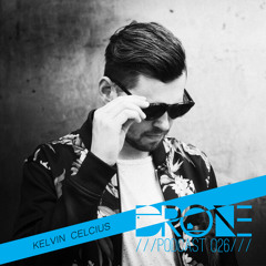 DRONE Podcast 026 - Kelvin Celcius