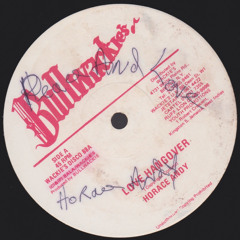 Horace Andy "Love Hangover" (Bullwackies) 12"