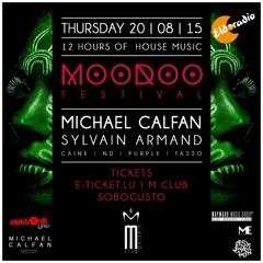 MOODOO DEEP HOUSE MIX