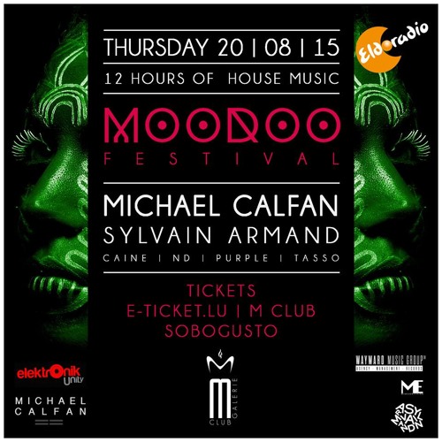 MOODOO DEEP HOUSE MIX