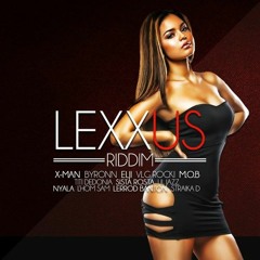 Dj Sywill Lexxus Riddim 2015