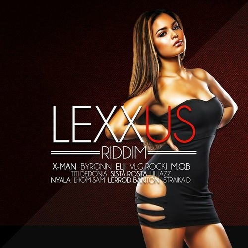 Dj Sywill Lexxus Riddim 2015