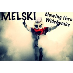 MELSKI X Blowing Thru WideAwake Freestyle
