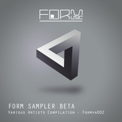 Mass Digital - Run Against (Original Mix) - FORMVA002 - Form Music - Snippet