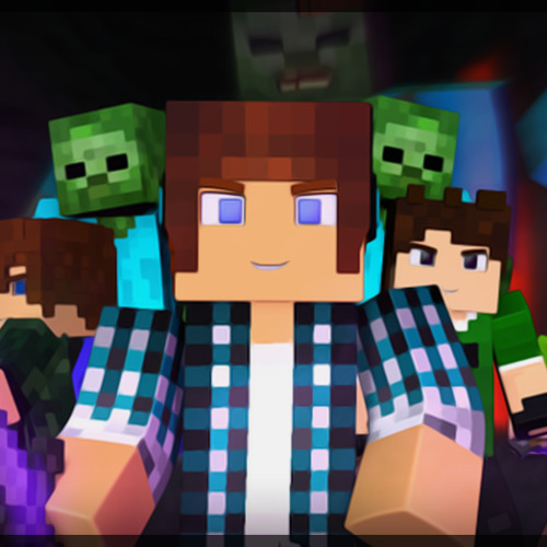 Minecraft - COM MEUS AMIGOS (feat. Brancoala)