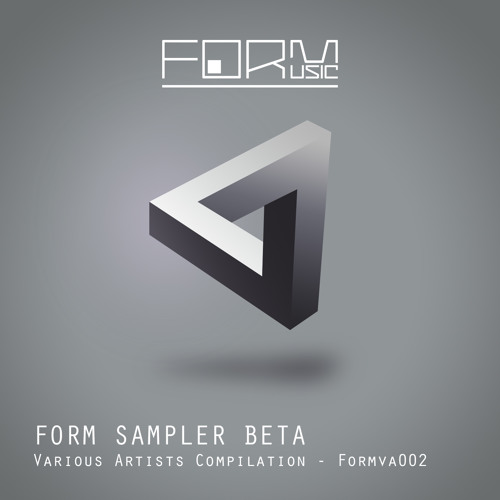AndReew - Look Back (Original Mix) - FORMVA002 - Form Music - Snippet