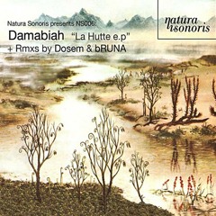 Damabiah - La Hutte (Original Mix)