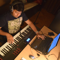 Engumengum Nirayum Velichame - Cover by J S Shyam