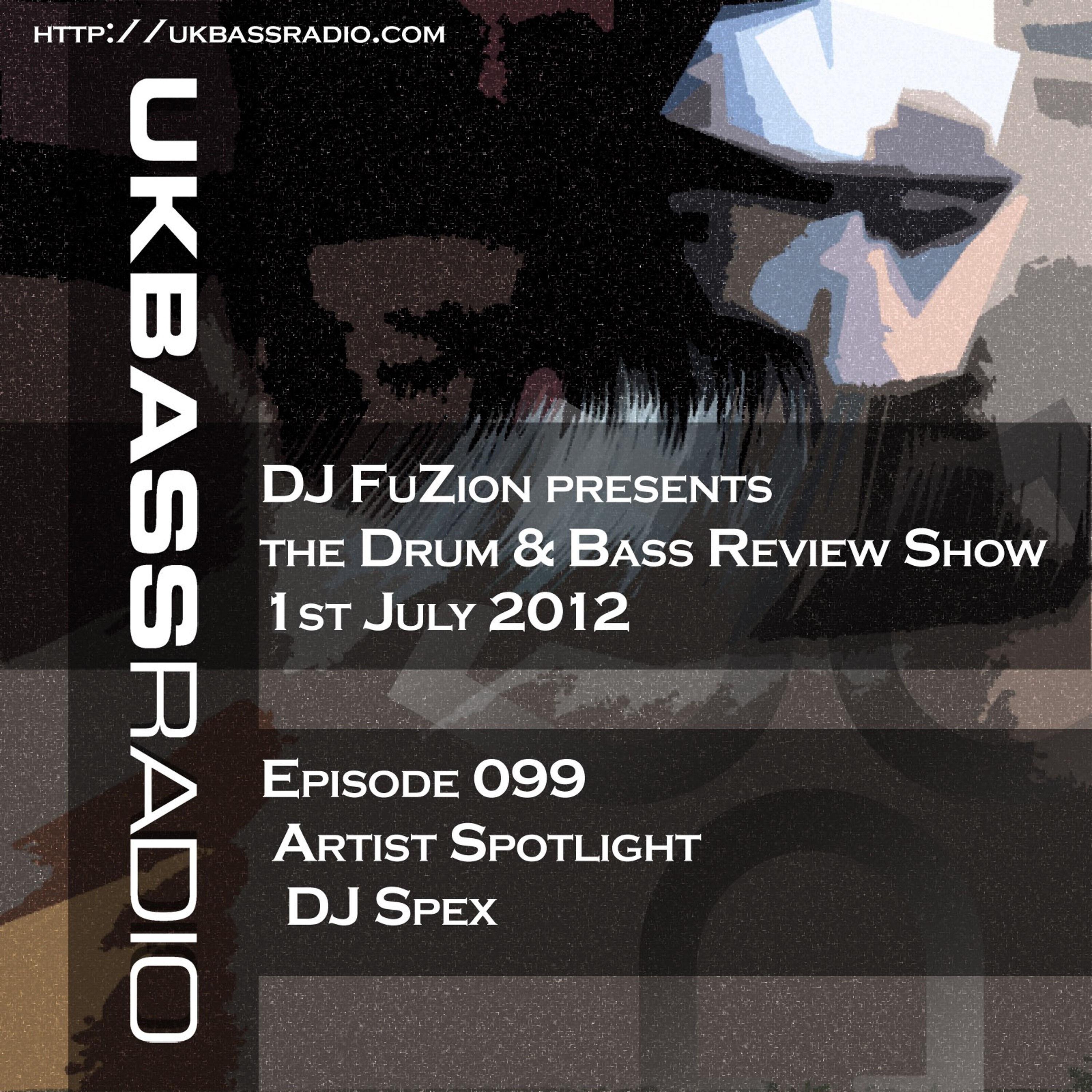 The Drum & Bass Review Show - FULL LIST