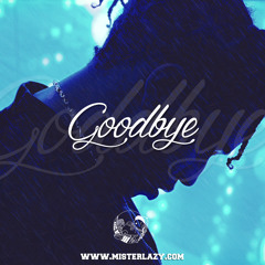 Goodbye - Smooth Hip Hop Alternative Instrumental - A$ap Rocky type beat