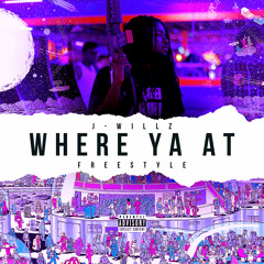 Future - Where Ya At Freestyle (@JWillzVA)