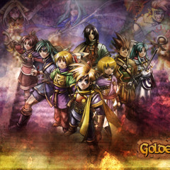 Golden Sun - Elemental Stars