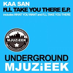 What You Know (Now signed to Underground Mjuzieek)