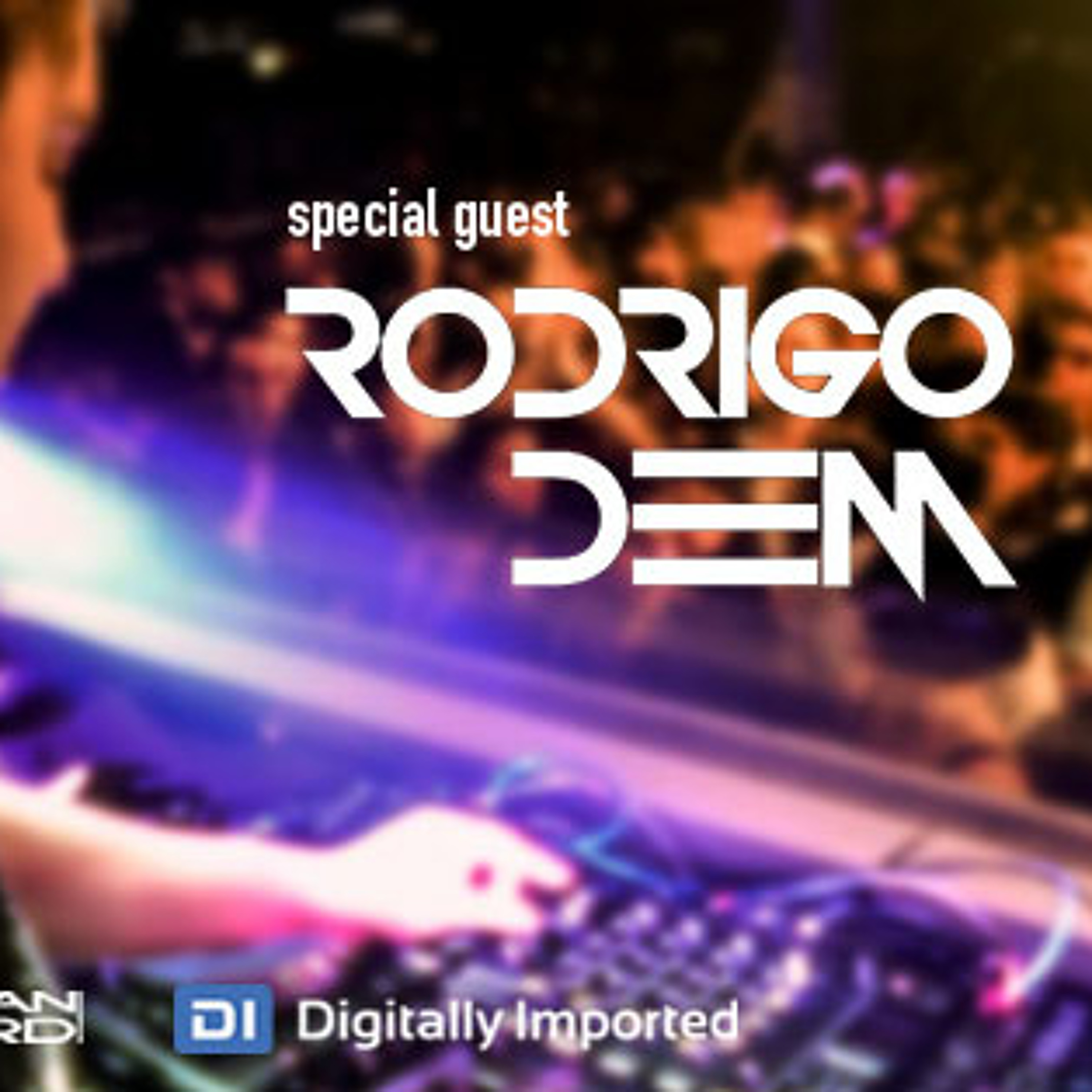 Piet van Noord Presents - Electronic Devotion Episode 075 (August 2015) guest Rodrigo Deem episode artwork