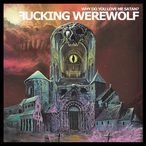 Fucking Werewolf — My New Sneakers Could Never Replace My Multicolored Bangalores