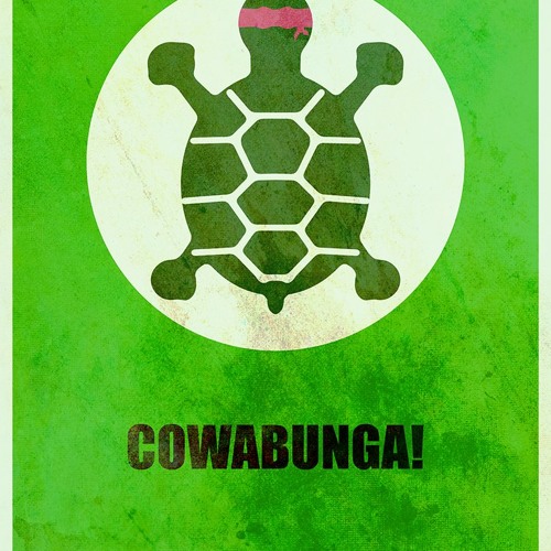 Hypereggs & Dust - Cowabunga!