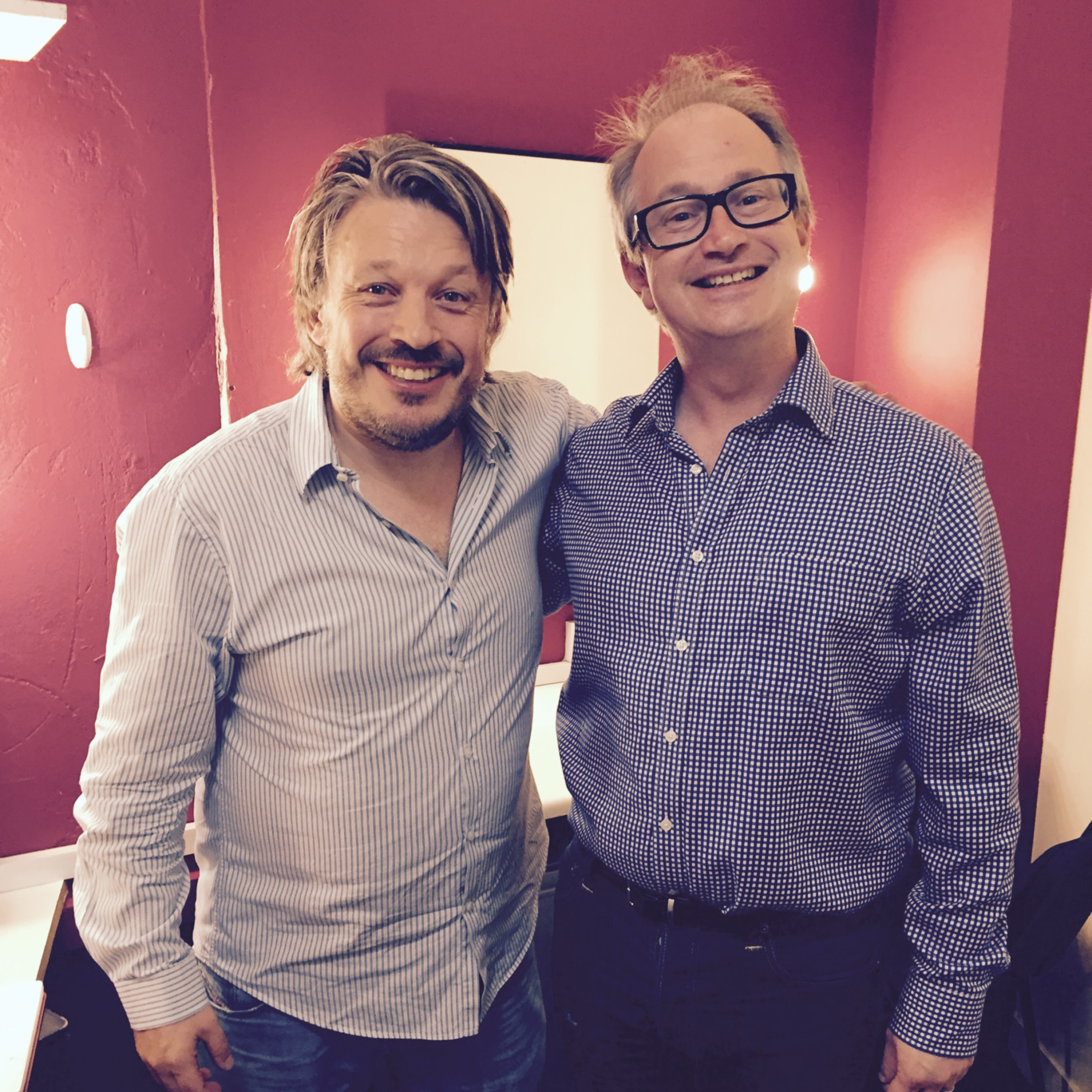 Richard Herring\'s Leicester Square Theatre Podcast