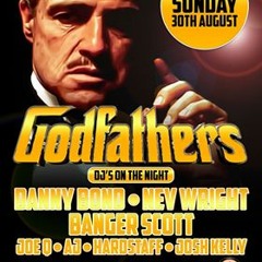 Godfathers Promo mix (Mixed by Joshua kelly)