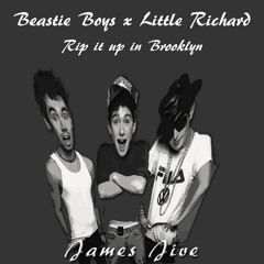 Beastie Boys x Little Richard - Rip it up in Brooklyn (James Jive Mashup)