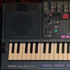 Little sad no-name file (YAMAHA PSS-51)