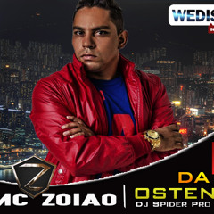 Mc - Zoiäo - Deusa - Da - Ostentaçäo - (Dj - Spider - Pro - Beats.) WEDISONFUNK