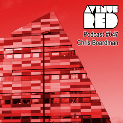 Avenue Red Podcast #047 - Chris Boardman