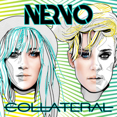 NERVO - Bulletproof (feat. Harrison Miya)