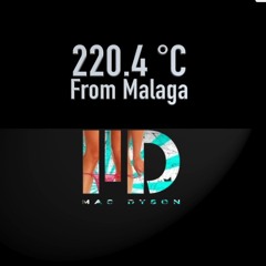 220.4°c From Malaga - Mix by Mac Dyson / 08-2015