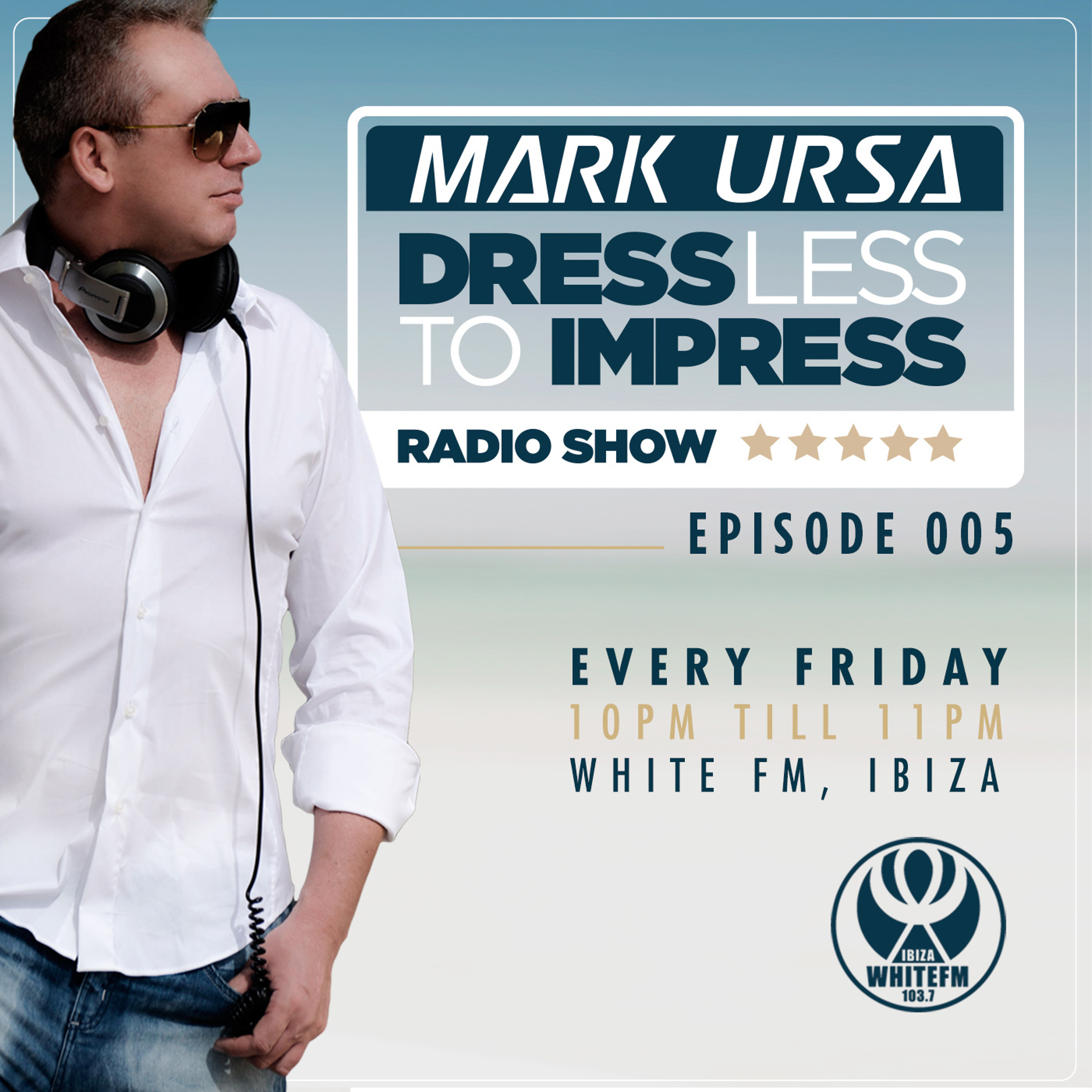 Mark Ursa - DLTI Radio Show